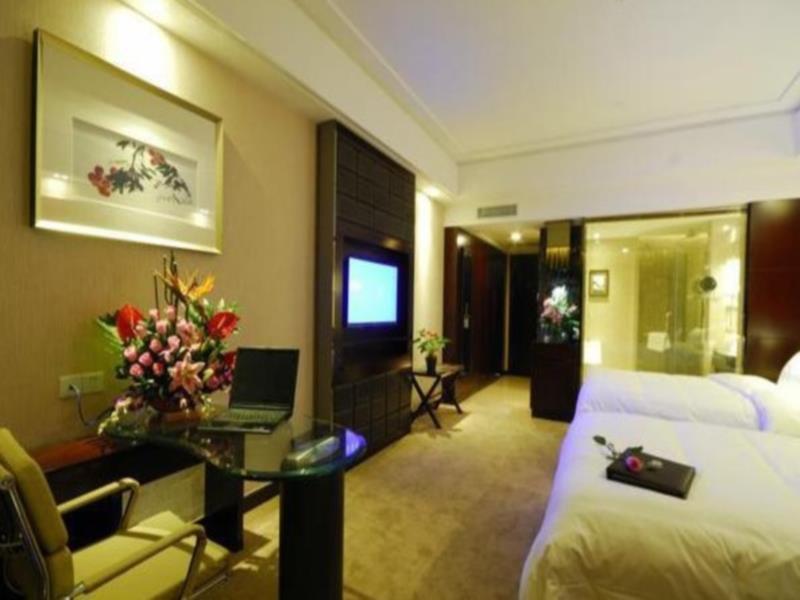 Boya Holiday Hotel Гуанджоу Екстериор снимка