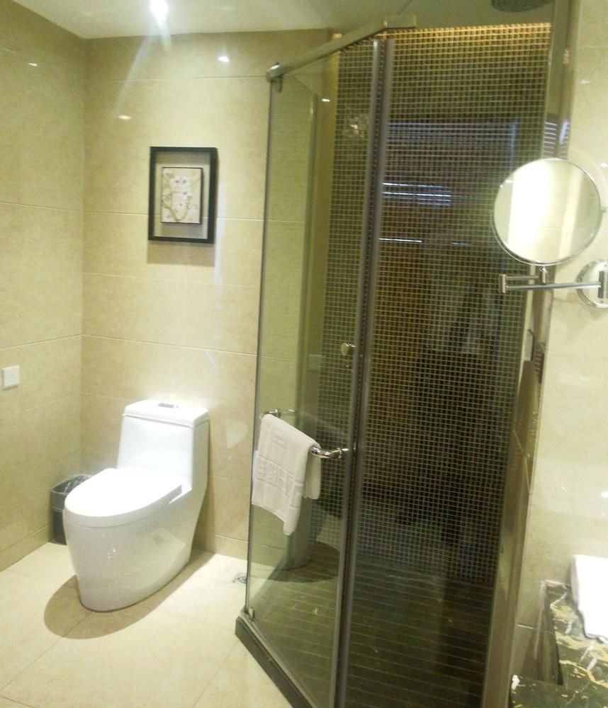 Boya Holiday Hotel Гуанджоу Екстериор снимка
