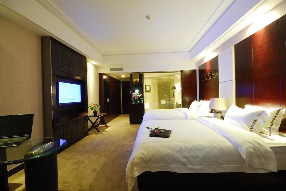Boya Holiday Hotel Гуанджоу Екстериор снимка