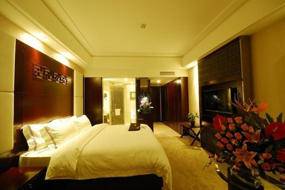 Boya Holiday Hotel Гуанджоу Екстериор снимка