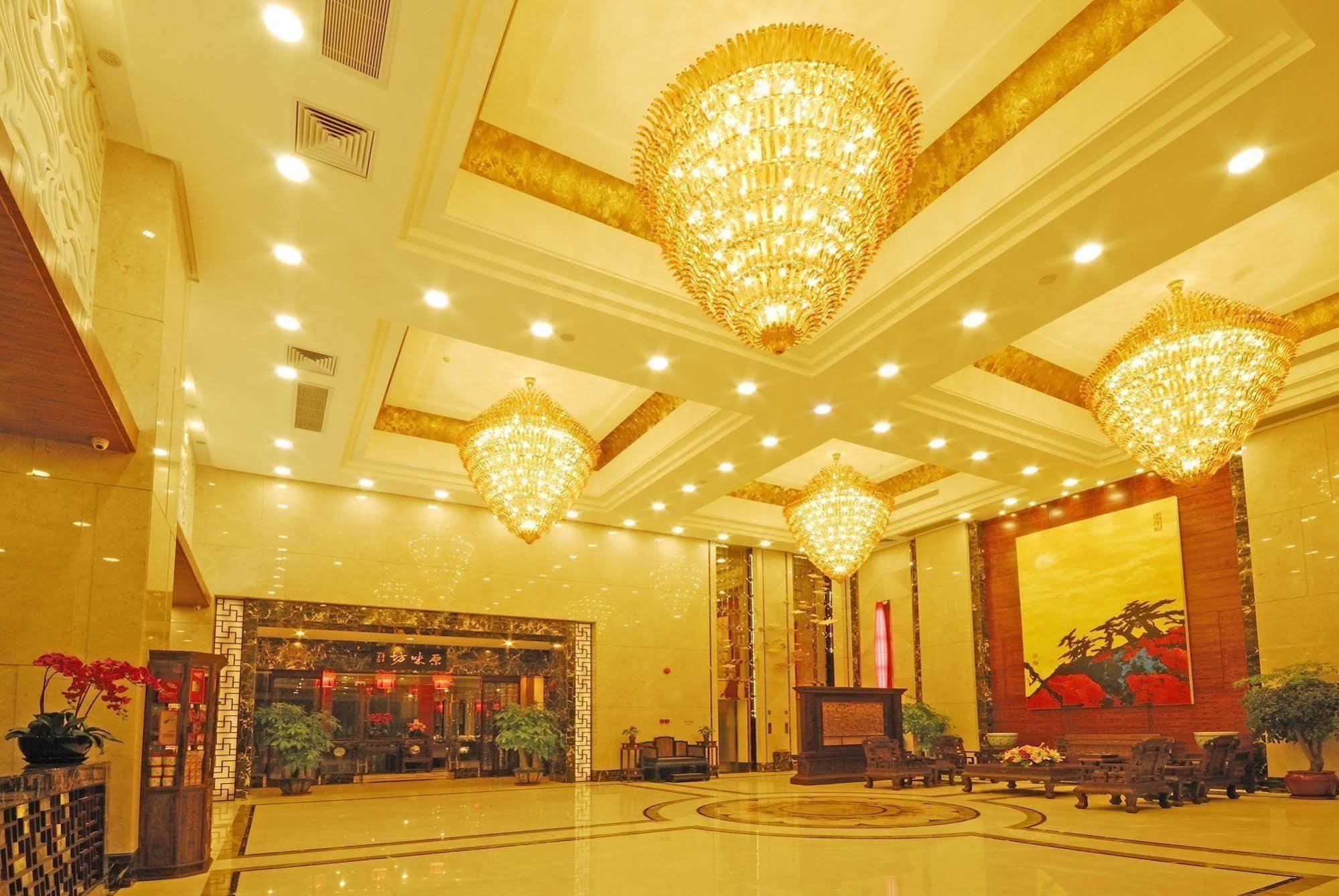 Boya Holiday Hotel Гуанджоу Екстериор снимка
