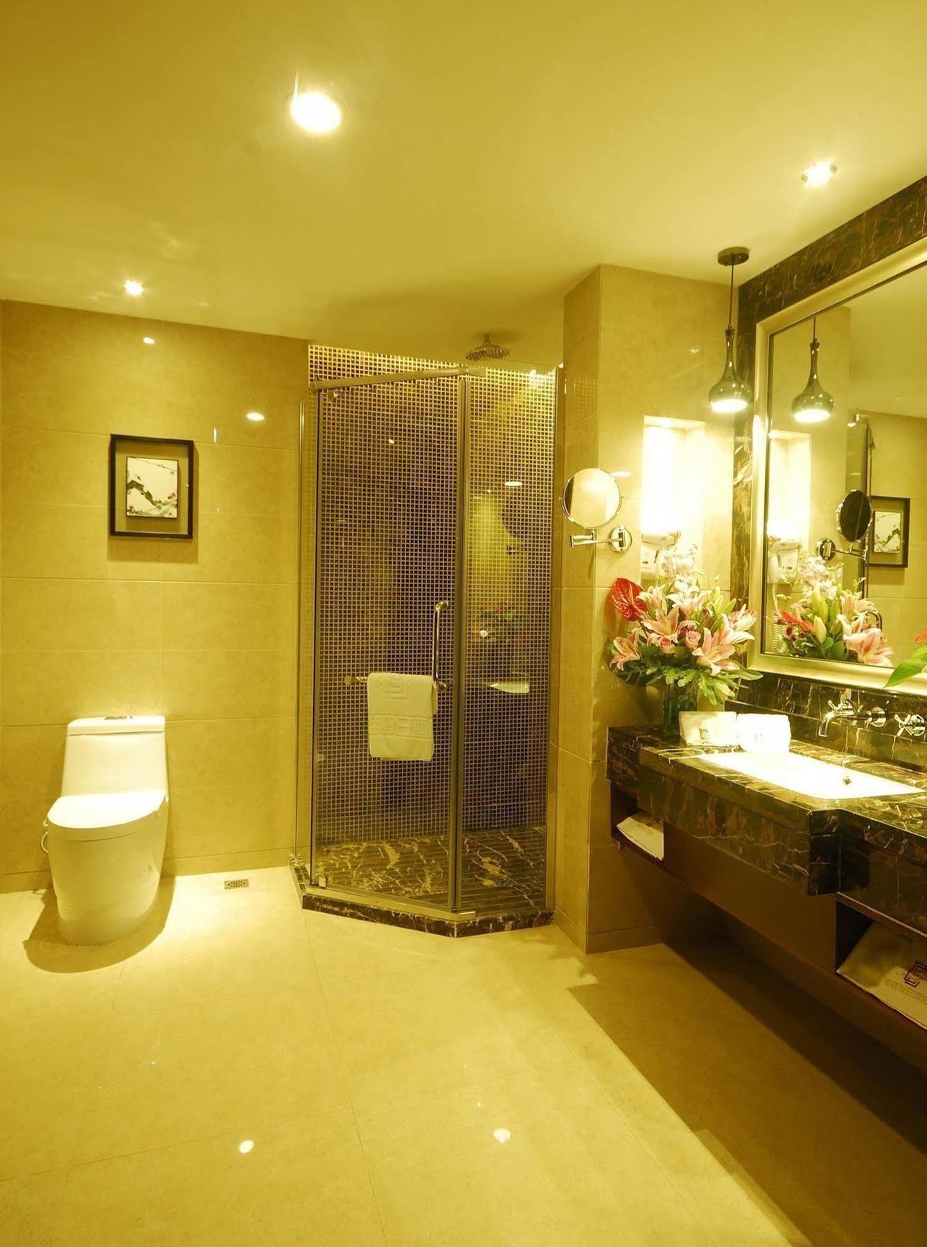 Boya Holiday Hotel Гуанджоу Екстериор снимка